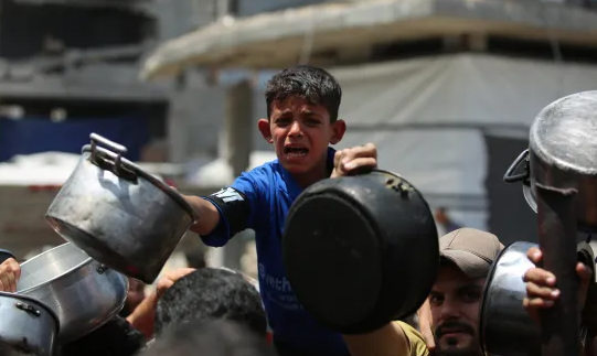 Trauma Psikologis Pengaruhi Lebih dari Satu Juta Anak di Gaza